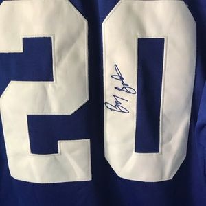 Detroit Lions Barry Sanders Jersey Size 56 NFL